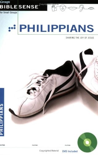 Group's Biblesense Phillipians: Sharing the Joy of Jesus