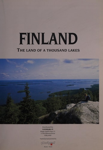 Finland: The Land of a Thousand Lakes