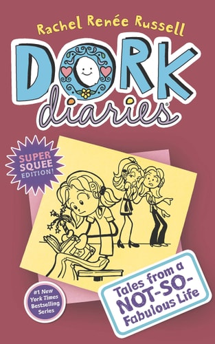 Tales from a Not-So-Fabulous Life (Dork Diaries (1))