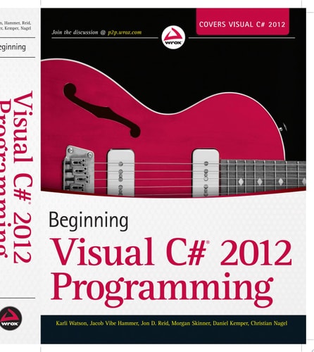 Beginning Visual C# 2012 Programming