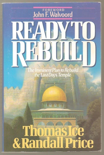 Ready to Rebuild: The Imminent Plan to Rebuild the Last Days Temple