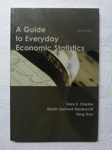 A Guide to Everyday Economic Statistics