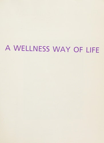A Wellness Way of Life