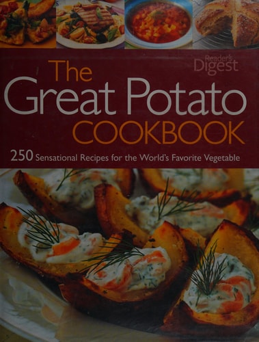 The Great Potato Cookbook