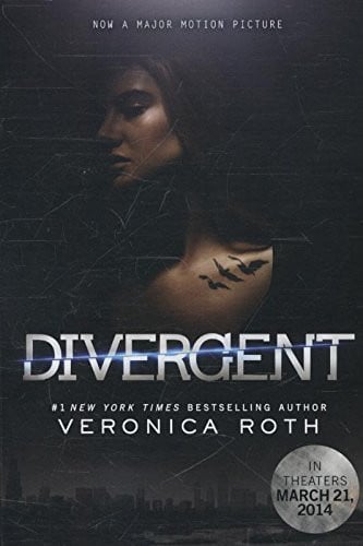 Divergent Movie Tie-in Edition
