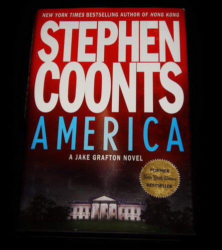 America: A Jake Grafton Novel