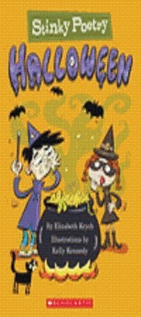 Stinky Poetry: Halloween