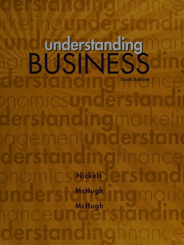 Understanding Business