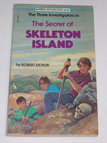 Secret of Skeleton Island