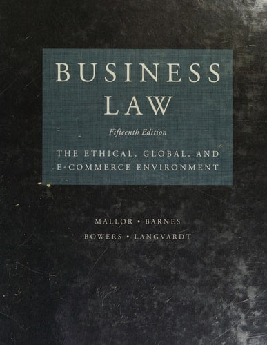 Business Law