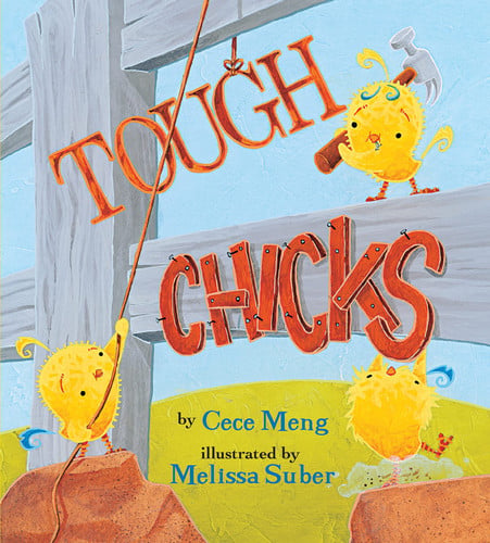 Tough chicks