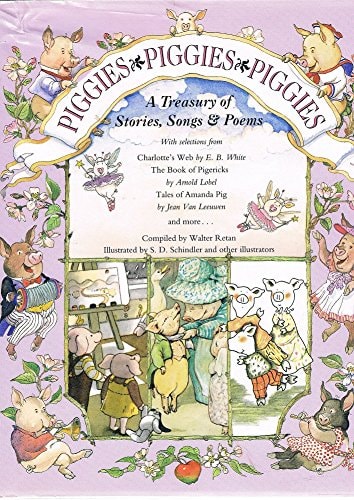 Piggies Piggies Piggies (Hardcover)