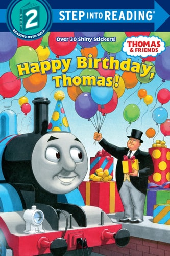 Happy Birthday, Thomas! (Thomas & Friends)