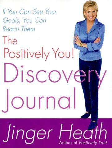 The Positively You! Discovery Journal