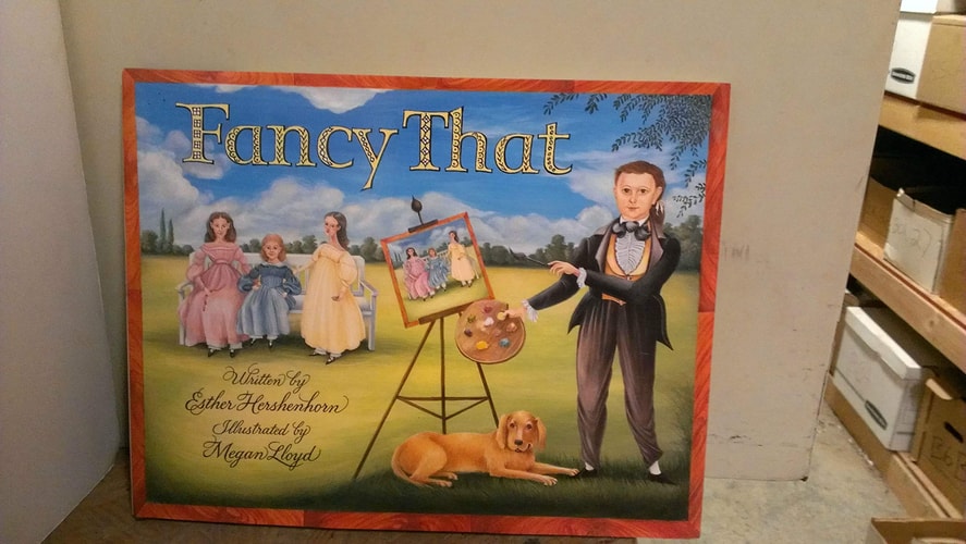 Fancy That