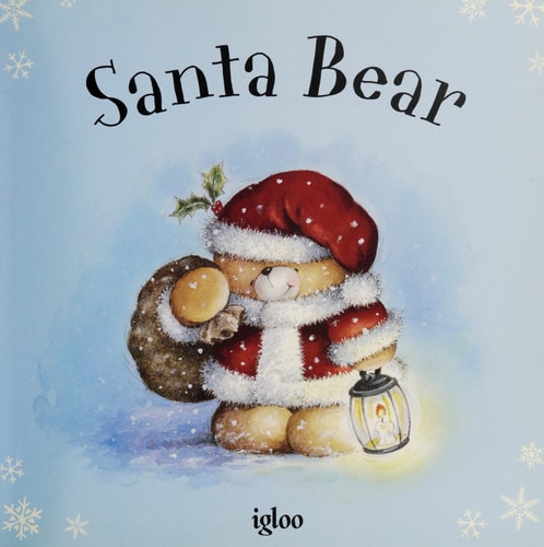 Santa Bear (Forever Friends)