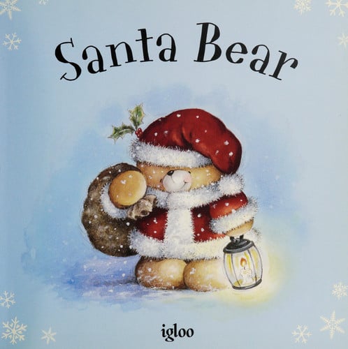 Santa Bear (Forever Friends)