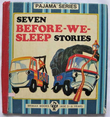 Seven Before-We-Sleep Stories