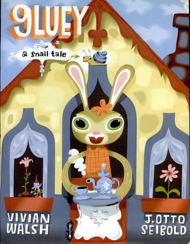 Gluey: A Snail Tale