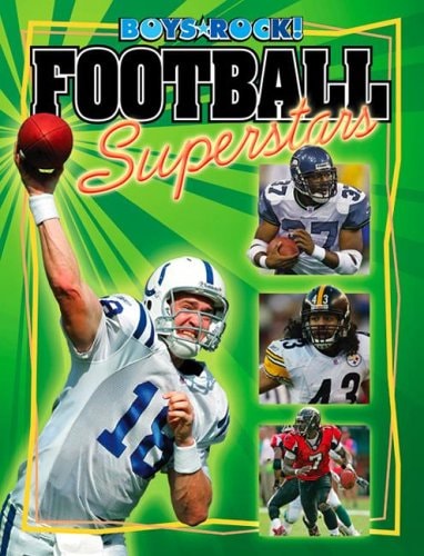 Football Superstars (Boys Rock!, 1261)