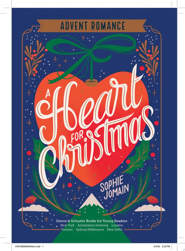 A Heart for Christmas Advent Romance