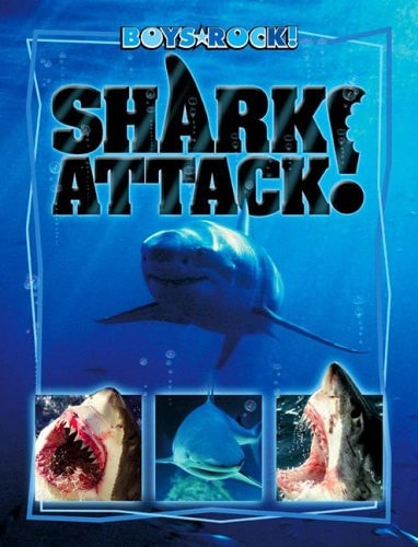 Shark Attack! (Boys Rock!, 1261)