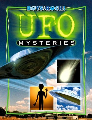 Ufo Mysteries (Boys Rock!, 1261)
