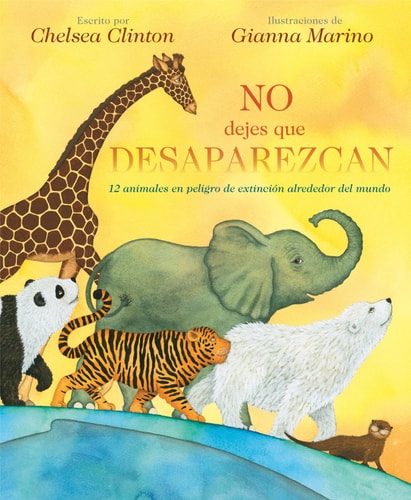No Dejes Que Desaparezcan (Spanish Edition)