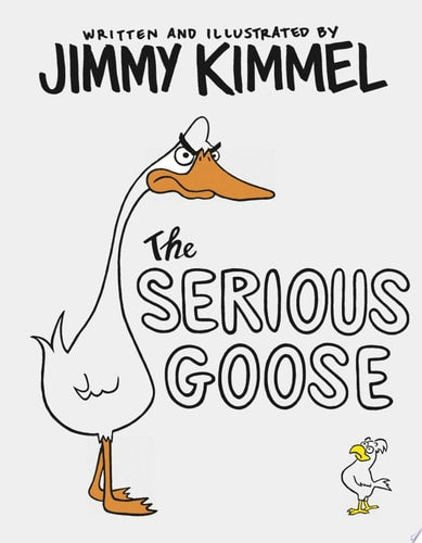 The Serious Goose