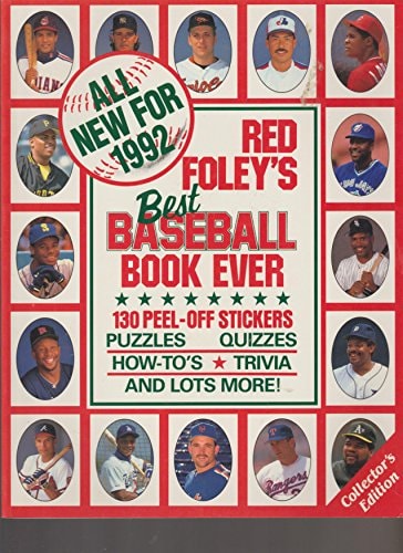 RED FOLEY'S BEST BASEBALL BOOK EVER #6