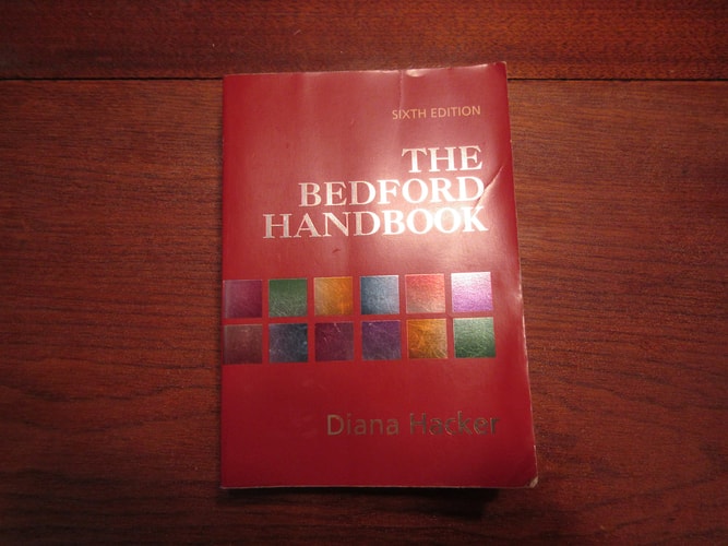 The Bedford Handbook