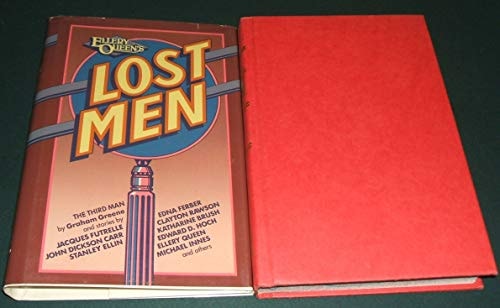 Ellery Queen's Lost Men
