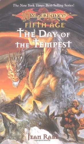 The Day of the Tempest