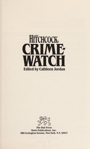Alfred Hitchcock's Crimewatch