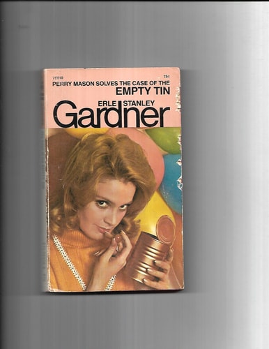 The Case of the Empty Tin