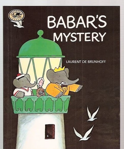 BABAR'S MYSTERY (Dragonfly Books)