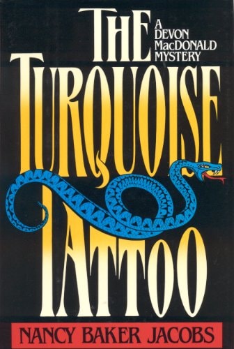 Turquoise Tattoo