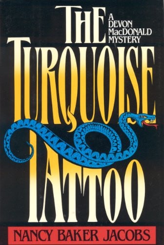 Turquoise Tattoo