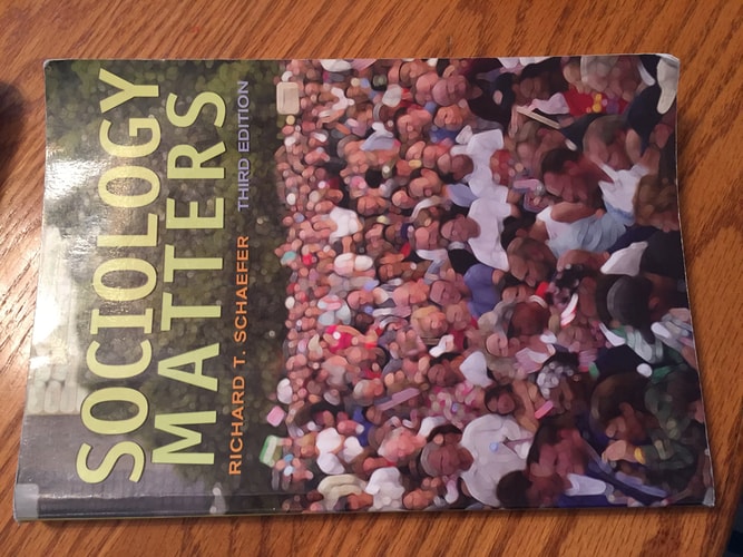Sociology Matters