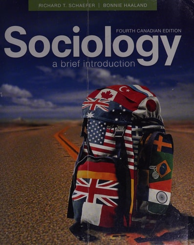Sociology A Brief Introduction
