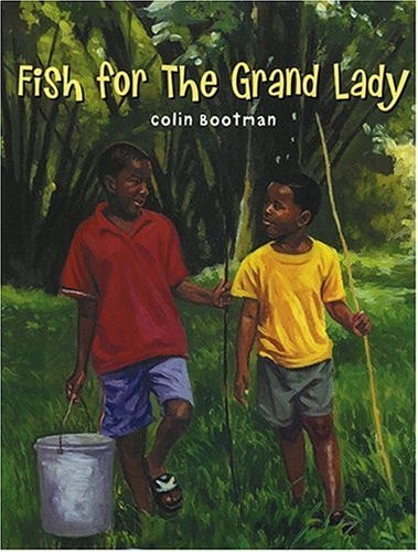 Fish for the Grand Lady