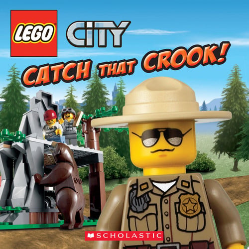LEGO City: Catch That Crook!