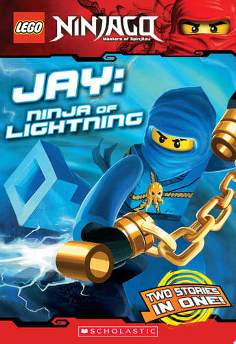 Jay Ninja of Lightning
