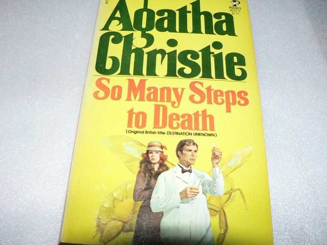 So Many Steps to Death