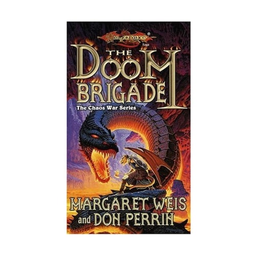 The Doom Brigade (Dragonlance Kang's Regiment, Vol. 1)