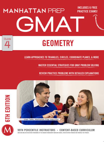 GMAT Geometry (Manhattan Prep GMAT Strategy Guides)