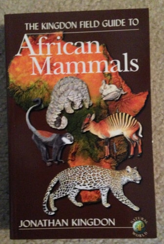The Kingdon Field Guide to African Mammals (Princeton Field Guides, 5)