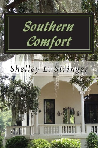 Southern Comfort: Chandler's Story (The Southern Series)