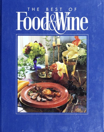 The Best of Food and Wine/1993 Collection