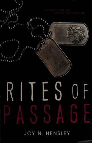 Rites of Passage